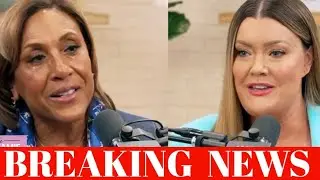 Today Very Sad News😭!!Heartbreaking Confession: Robin Roberts Shares the True Story Behind!Click See