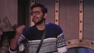 Romil Chaudhary BIGG BOSS 12 - रोड बिरादरी की शान