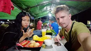 Cambodia's Greatest Street Food 🇰🇭