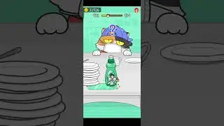 Hide &  Seek : Cat 🐈 Escape Game | Level- 933 | Satisfying Gameplay #games #shorts #hideandseek