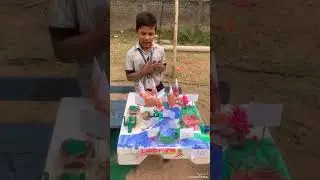 science 🧫🧪 Exibition 🧫 my children school