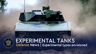 Experimental Tanks & Fighting Vehicles the U.S. Armed Forces