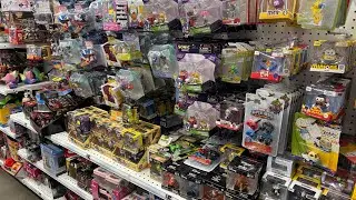 Toy Hunting At Five Below 