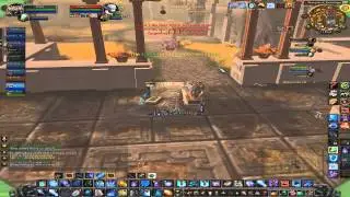 90 Frost Mage PvP Montage Teaser