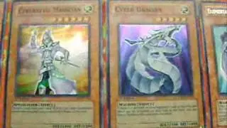 Yu-Gi-Oh! - Cybernetic Revolution (CRV) Set (All 1st Edition) Card Collection