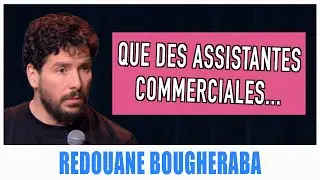 LES ASSISTANTES COMMERCIALES DU 1ER RANG - REDOUANE BOUGHERABA