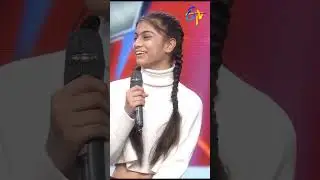 #Shorts - 😄😄Pradeep Comedy action of imitating Dhee Contestant #aadi