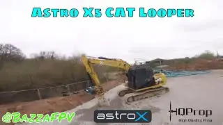 Sunday Session 1 Astro X5 JohnnyFPV Motors Raceflight 500