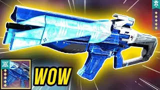 I FINALLY GOT THIS TIER 5 AUTO RIFLE... AND IT IS INCREDIBLE! (Laser Beam)