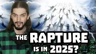 The Rapture in September 2025? - Prophesey on Social Media