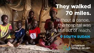 A mother&rsquo;s harrowing journey in South Sudan