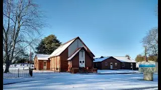 December 14, 2025  - The Voices of Christmas: Zechariah's Song from Luke 1:67-79