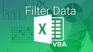 Create VBA Macro to Filter Data Across Worksheets