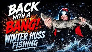 FIRST FISHING TRIP IN NORTH WALES OF 2026 | PART 1 OF 4