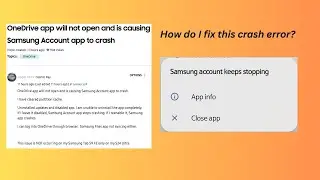 Вот как исправить ошибку 