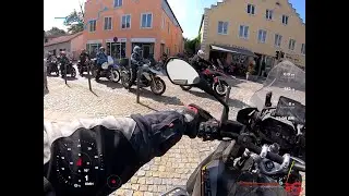 BMW Enduro Tour 2019 - BMW R1250GS - Off Road - Motorrad - Motorcycle Ride - GoPro 7 Black Akrapovic