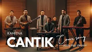 Kahitna - Cantik | Smooth Jazz Cover Lagu Pop Hits Indonesia &ndash; Versi Cozy & Elegan