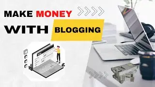How to earn money through blogging, a demo project n blogging using django and with sql