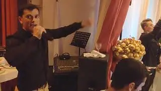 Сакит Самедов - niwan toyun Mubarak 2021. Москва свадьба. Супер исполнение. New cover song