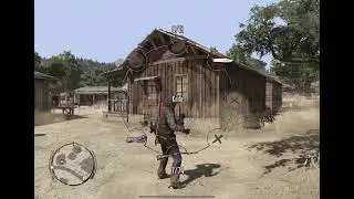 I died Trying moves| Red Dead Redemption| Netflix gaming | #rdrgameplay #rdr #asmr #asmrgaming #rdr2
