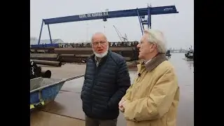 Als mijn vader dat nog eens meegemaakt had.