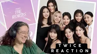 HAPPY NEW YEAR!! 🥳 | TWICE - The Remixes ALBUM Reaction ❤