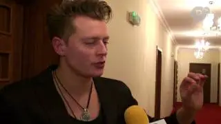 Wywiad z Rafałem Brzozowskim
