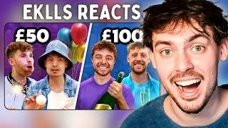 £50 vs £1,000 House Party (2025 Edition) (Reaction)