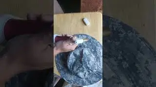 How to waterproof and give rigidity to a floppy boonie hat.