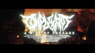 COMPLEXANT - A RITE OF PASSAGE [OFFICIAL MUSIC VIDEO] (2023) SW EXCLUSIVE