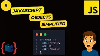 Master JavaScript Object in one video |  #JavaScript #object