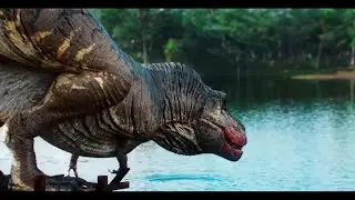 A terrifying giant beast from 60 million years ago!