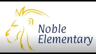 Noble Elementary Kindergarten Information Event 2020