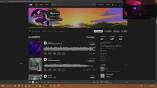 Splash Studio sesh 2 Shed theory reaction