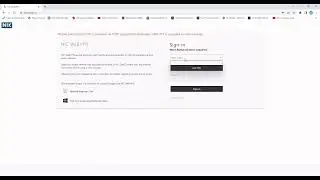 Электронный офис через VPN (через  