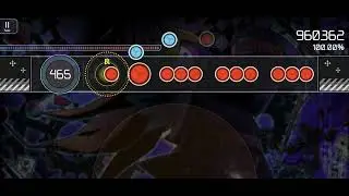【創作譜面】Verse IV / ZOGRAPHOS(Yu_Asahina + Yamajet)