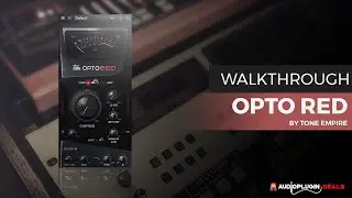 Checking Out OptoRED by Tone Empire