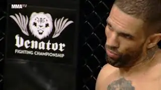 Che Mills vs. Terry Montgomery (Venator FC 3)