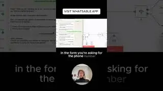 Автоматизация мета-форм для сбора лидов в WhatsApp &mdash; создание ИИ-агента для квалификации лидов (р...