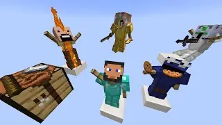 Armorstand Commands for 1.18 Minecraft!