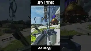 Apex Legends | Only Silenced weapon 😆#shorts