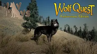 The Arrival of an Heiress! | WolfQuest: Puma's Quest #1