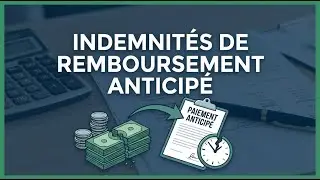 Indemnit&eacute;s de remboursement anticip&eacute;