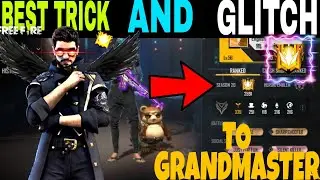 BEST GLITCH OF 2021 IN FREE FIRE GRANDMASTER GLITCH OP TRICK WATCH THE VIDEO#FREEFIRE#GRANDMASTER