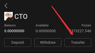 Satoshi CTO token Withdrawal Prcess | Step by step