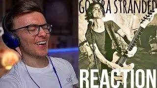 First Time Hearing: Gojira - Stranded | REACTION!