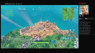 PS4-Live-&Uuml;bertragung von Qebab-Rule