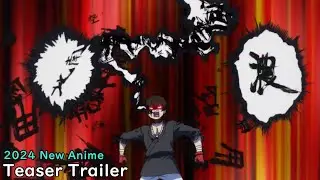 &rdquo;Haigakura&rdquo; Teaser Trailer. New anime starts 2024.