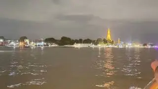 Cruise raid in Thailand