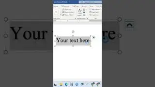 HOW TO CURVE TEXT